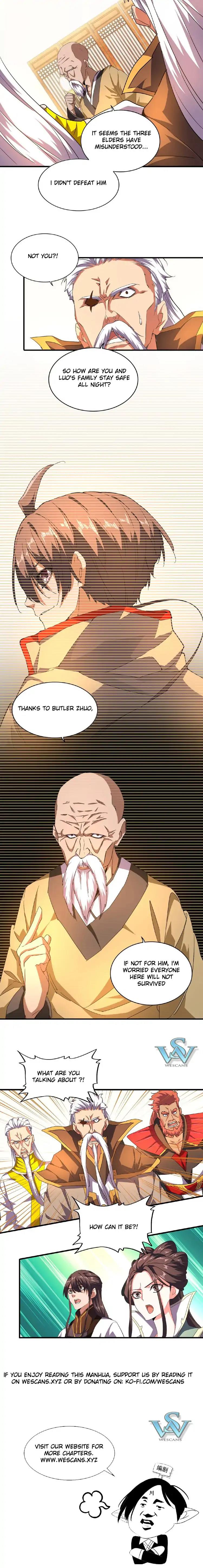 Magic Emperor Chapter 30 - 10