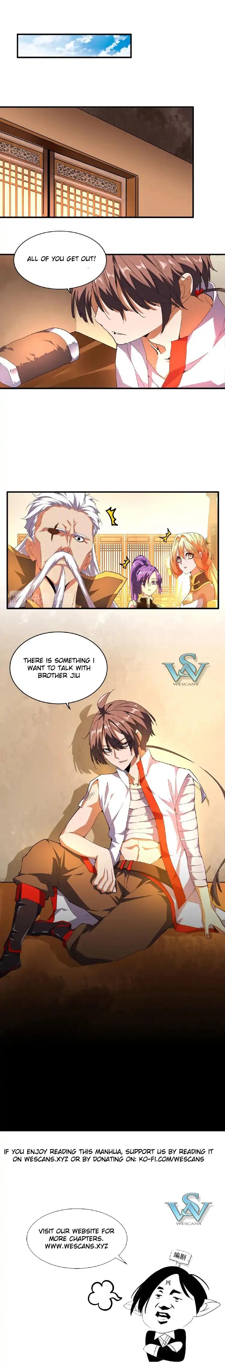 Magic Emperor Chapter 31 - 10