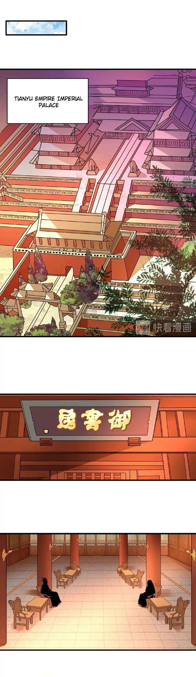 Magic Emperor Chapter 34 - 7