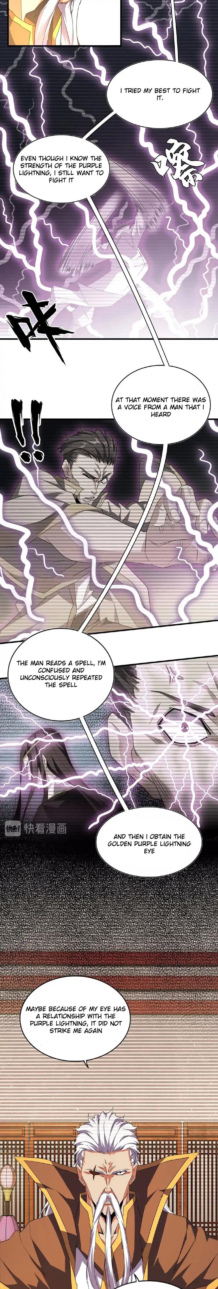 Magic Emperor Chapter 32 - 7