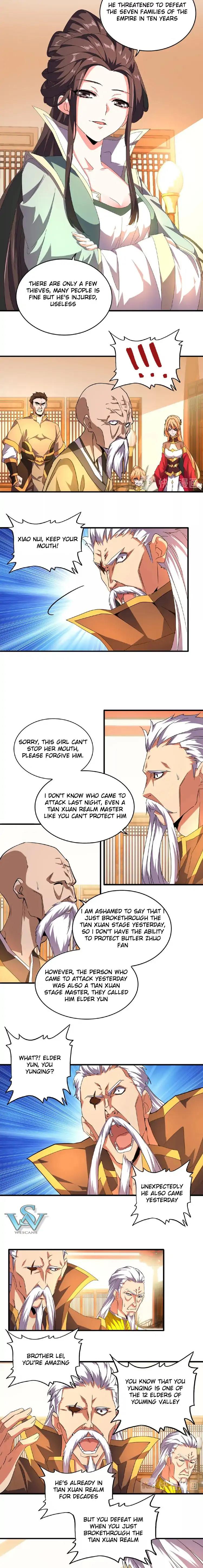Magic Emperor Chapter 30 - 9