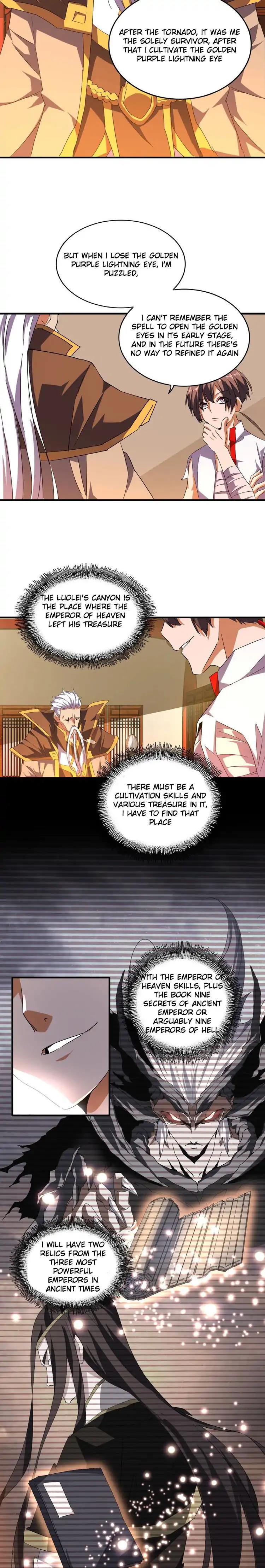 Magic Emperor Chapter 32 - 8