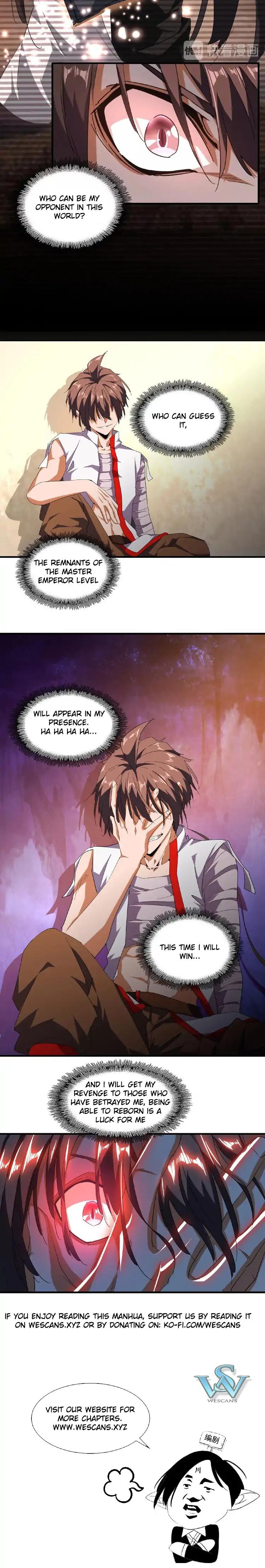 Magic Emperor Chapter 32 - 9