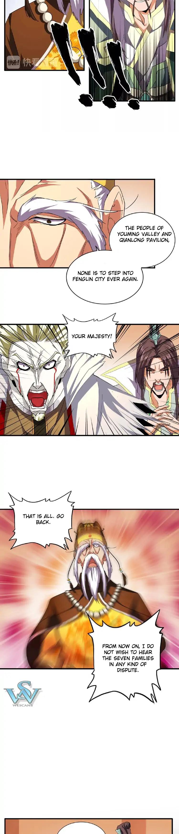 Magic Emperor Chapter 34 - 13