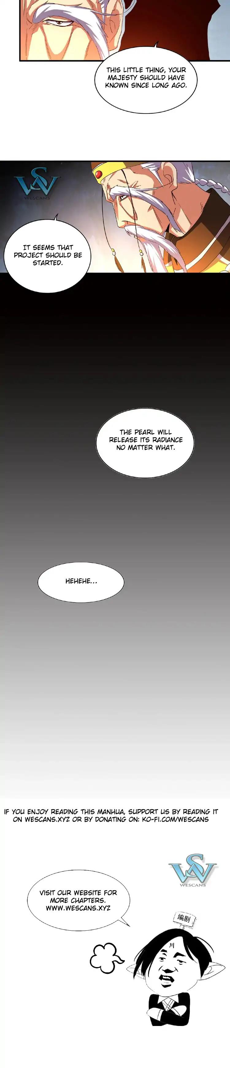 Magic Emperor Chapter 34 - 15