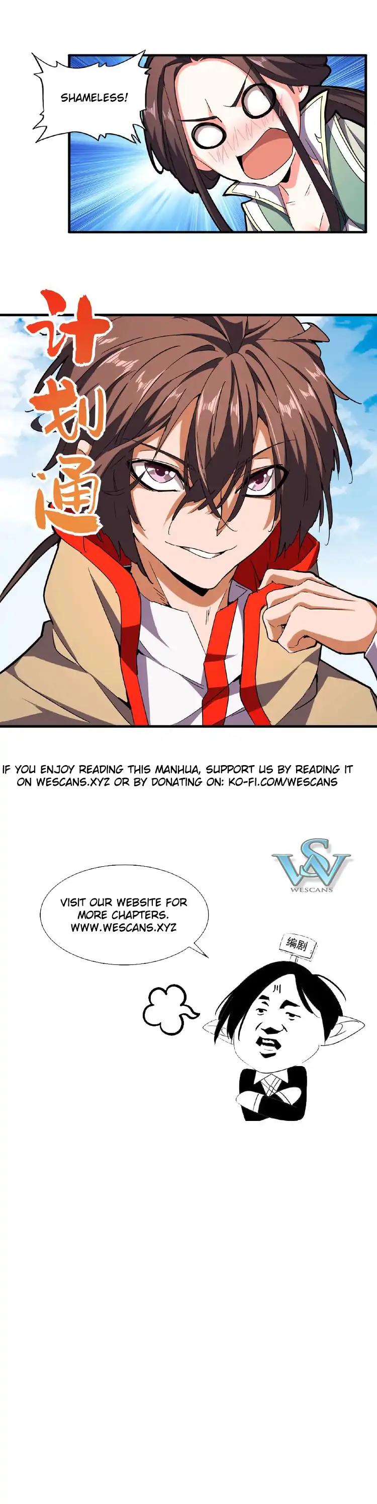 Magic Emperor Chapter 36 - 15