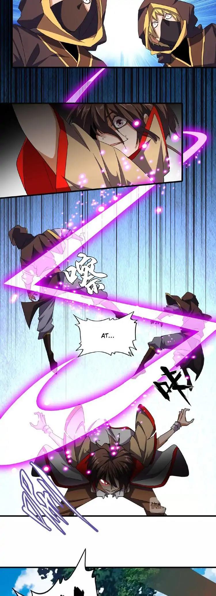 Magic Emperor Chapter 38 - 7