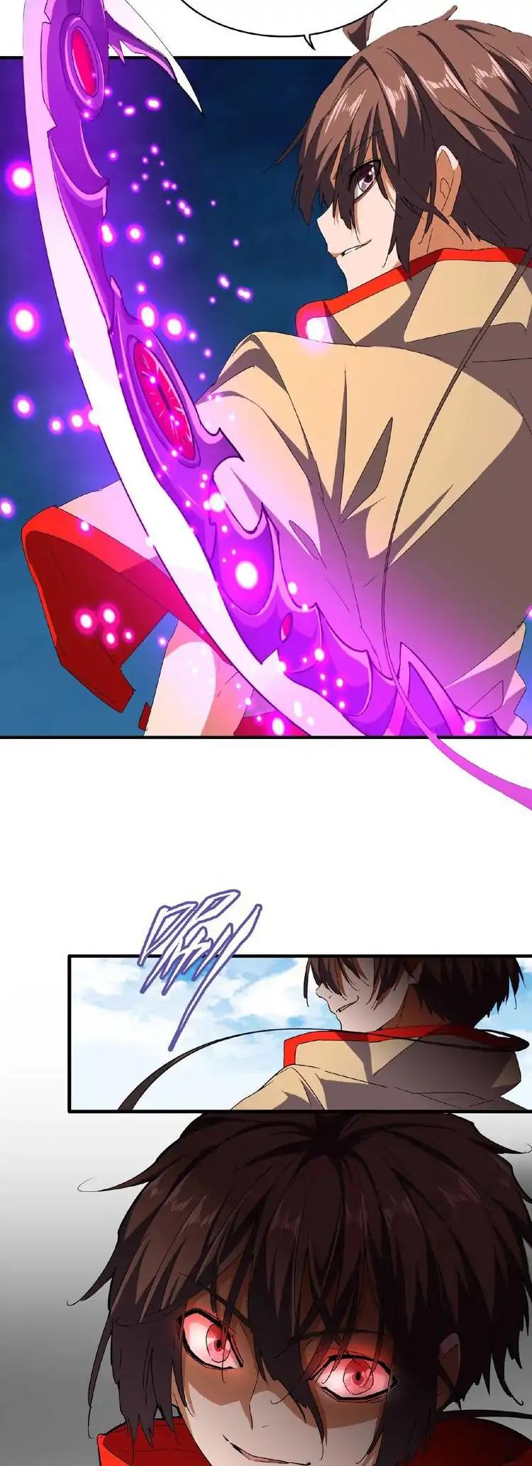 Magic Emperor Chapter 38 - 9