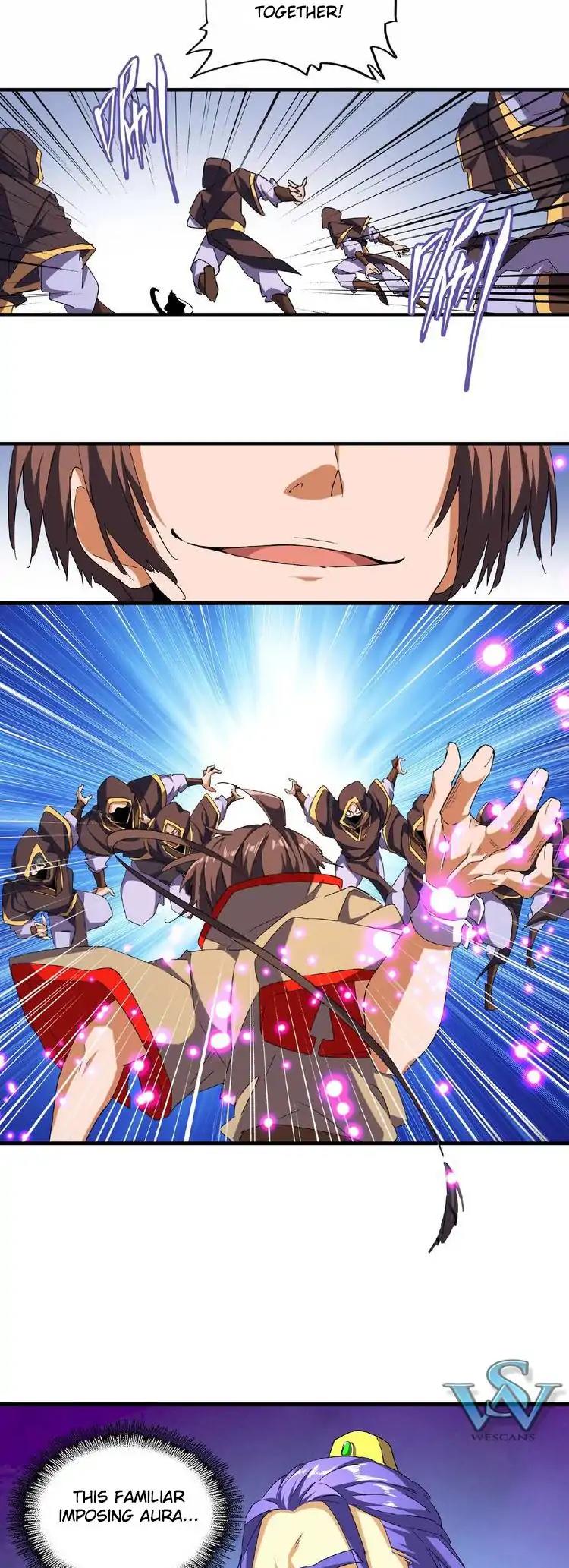 Magic Emperor Chapter 38 - 12