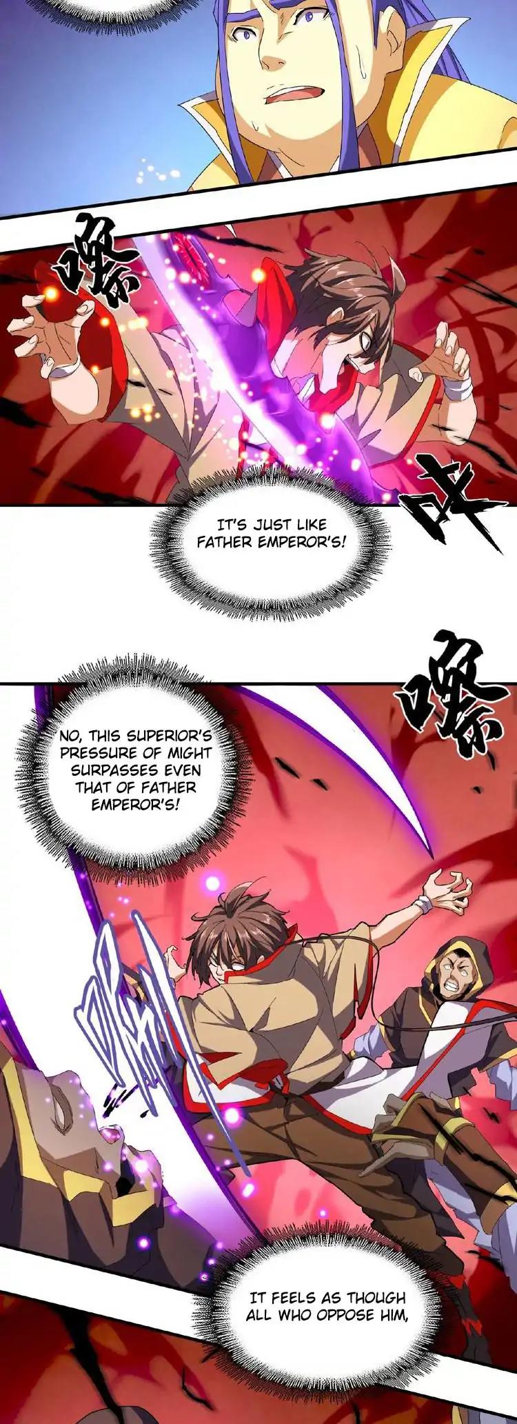 Magic Emperor Chapter 38 - 13