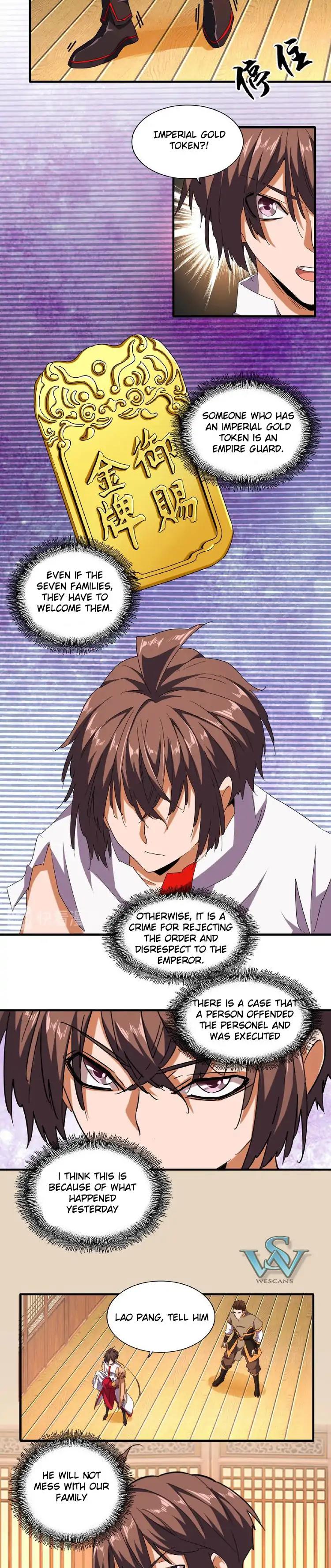 Magic Emperor Chapter 41 - 5