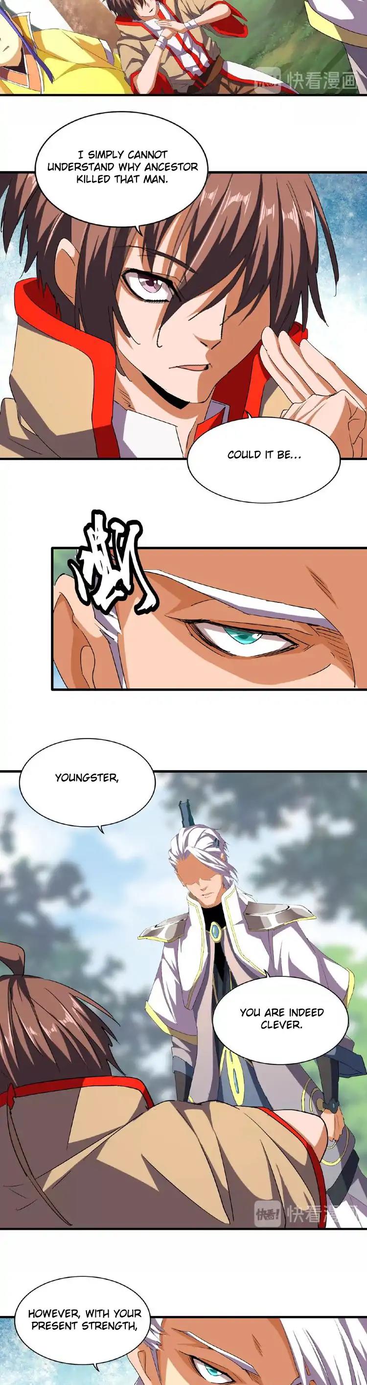 Magic Emperor Chapter 39 - 9