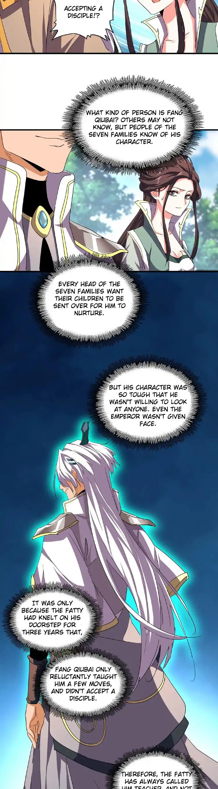 Magic Emperor Chapter 39 - 12