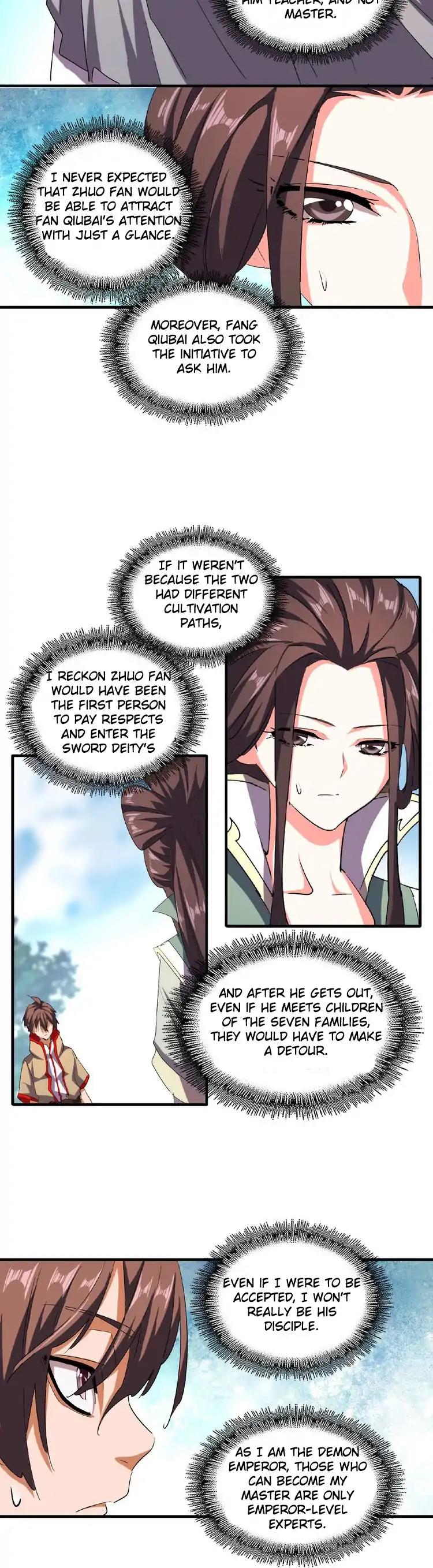 Magic Emperor Chapter 39 - 13