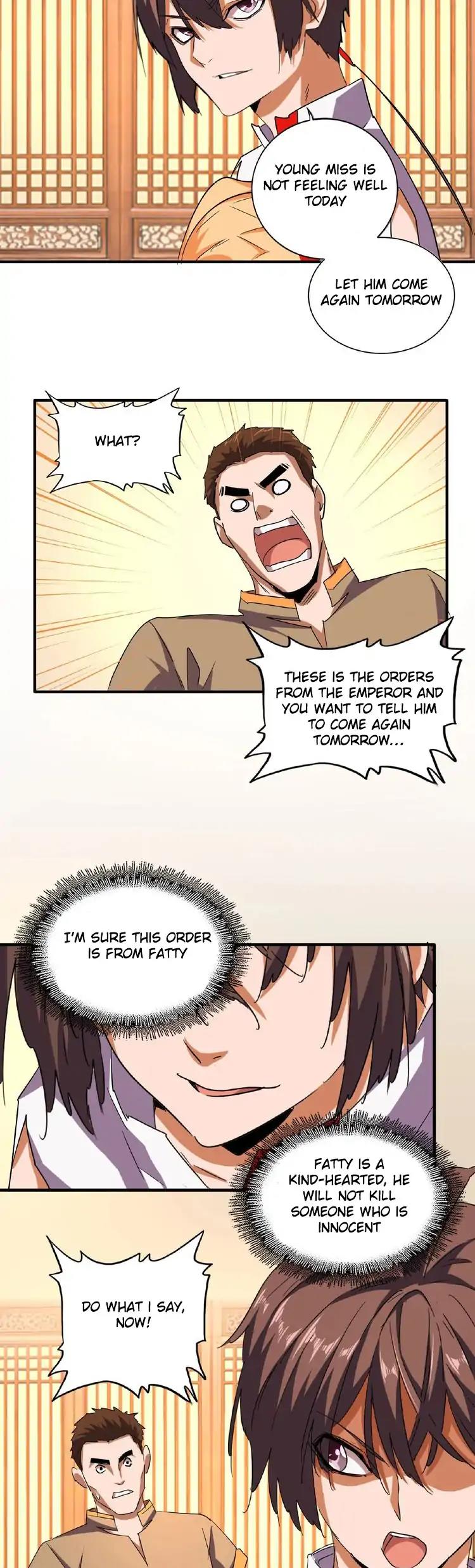 Magic Emperor Chapter 41 - 6