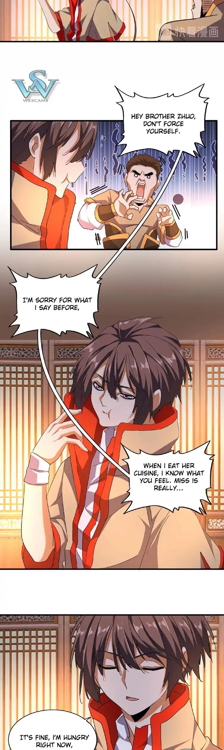 Magic Emperor Chapter 40 - 11