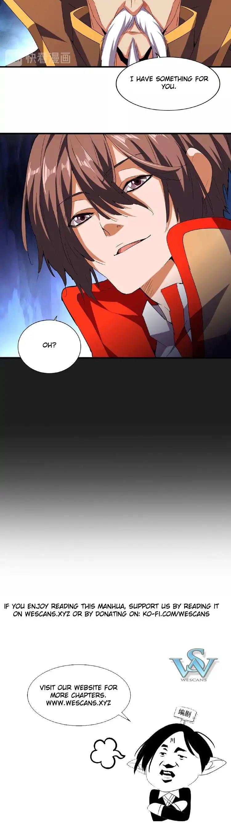 Magic Emperor Chapter 39 - 15