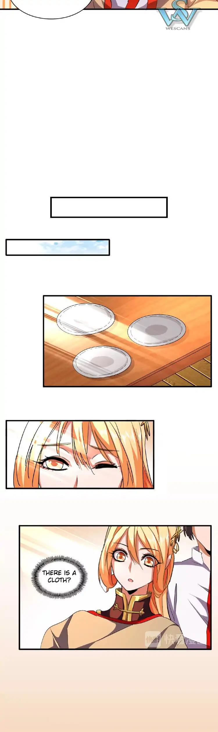 Magic Emperor Chapter 40 - 12