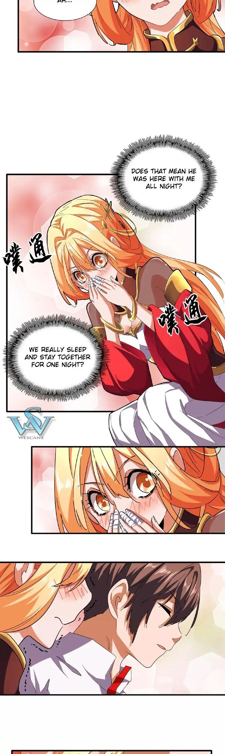 Magic Emperor Chapter 40 - 14