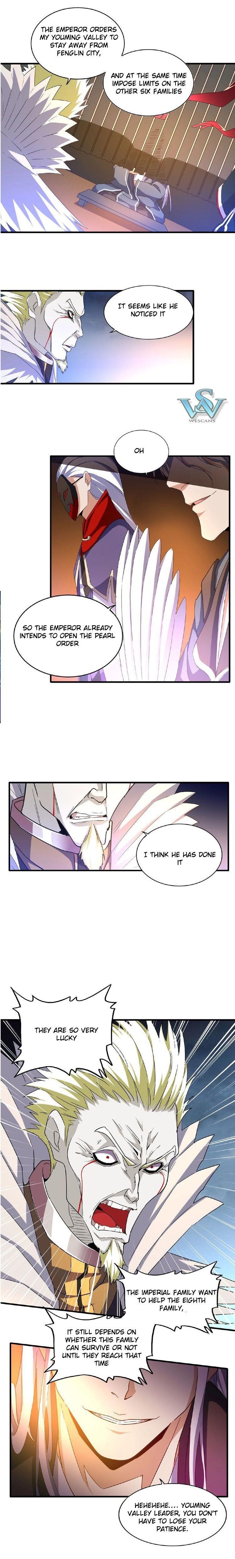 Magic Emperor Chapter 47 - 2