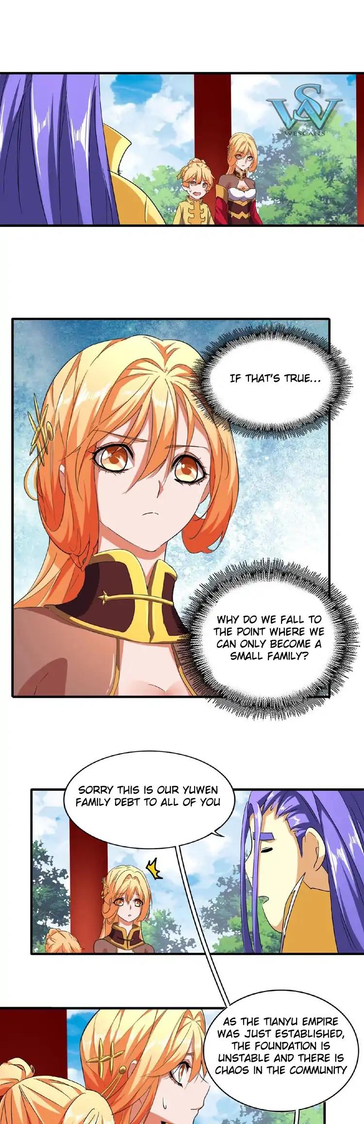Magic Emperor Chapter 42 - 11