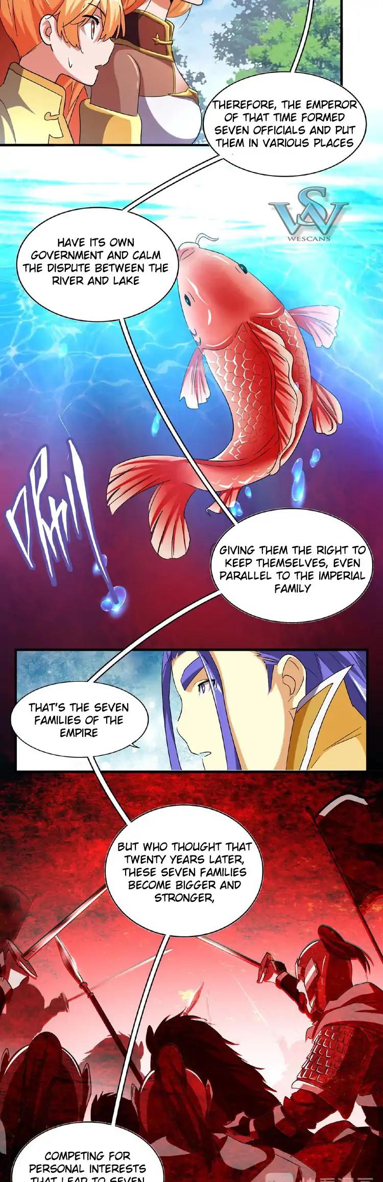 Magic Emperor Chapter 42 - 12