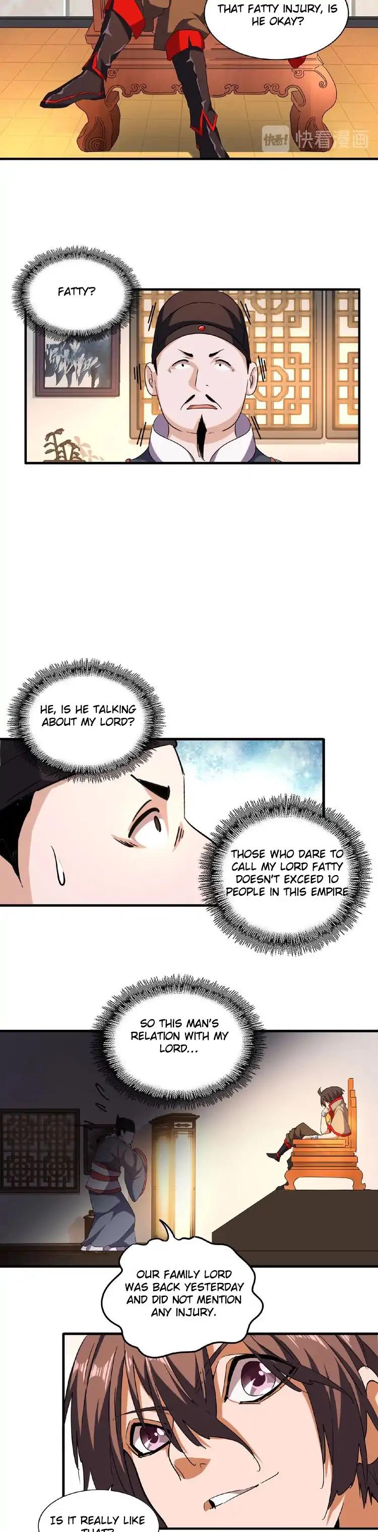 Magic Emperor Chapter 41 - 12