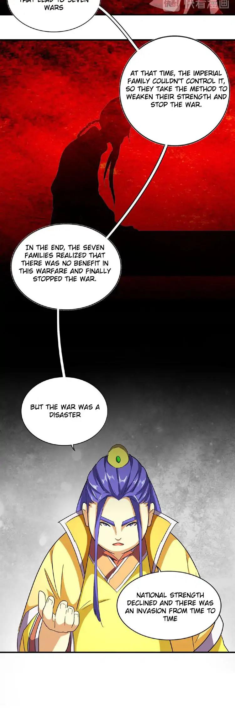 Magic Emperor Chapter 42 - 13