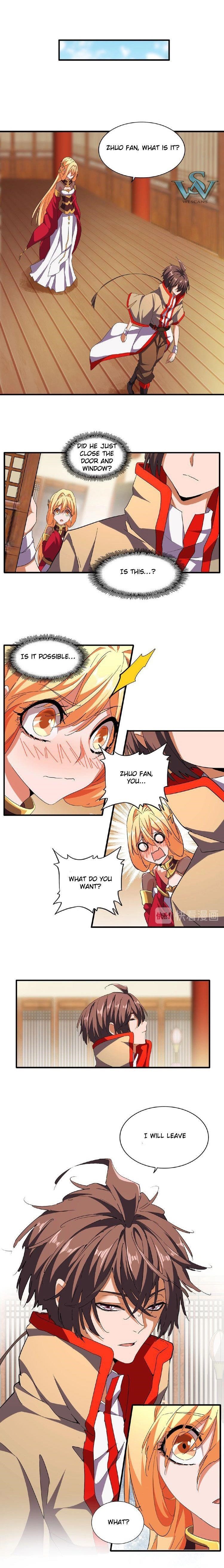 Magic Emperor Chapter 48 - 2