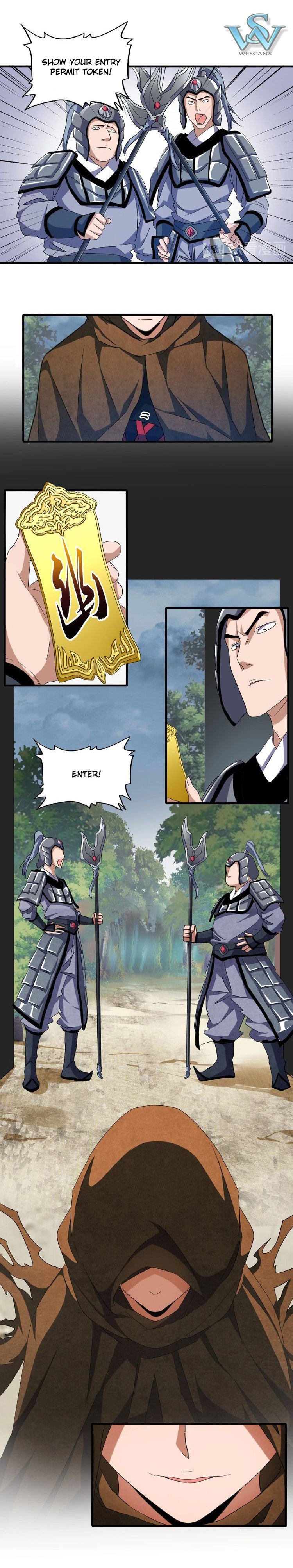 Magic Emperor Chapter 50 - 2