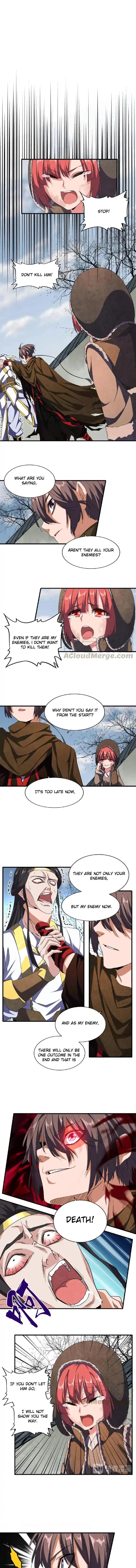 Magic Emperor Chapter 52 - 1