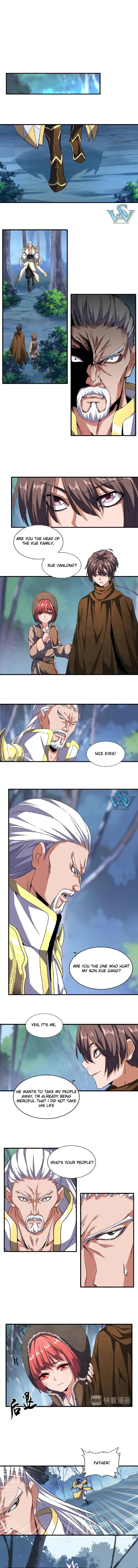 Magic Emperor Chapter 53 - 1