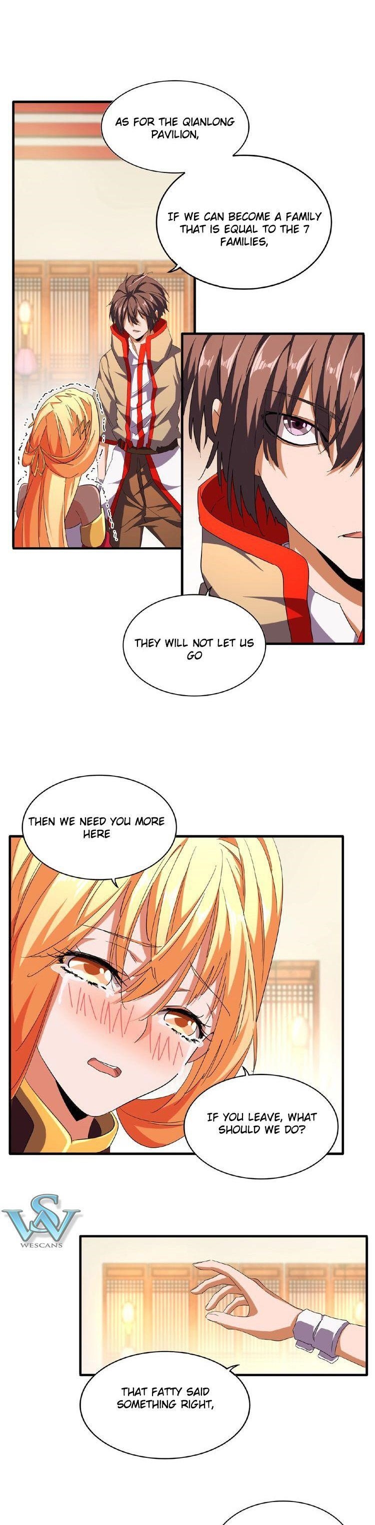 Magic Emperor Chapter 48 - 4