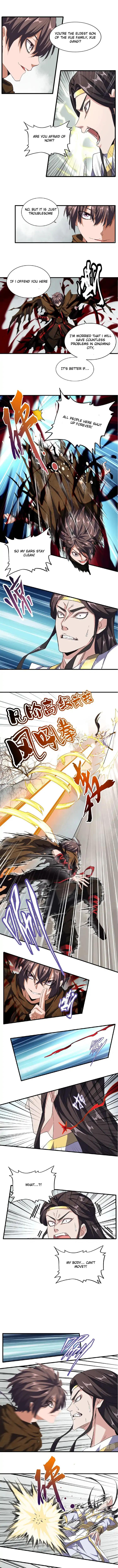 Magic Emperor Chapter 51 - 4