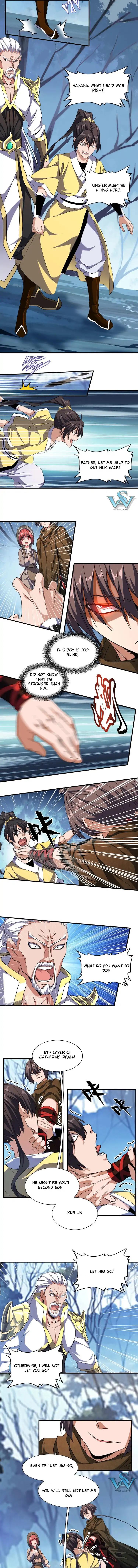 Magic Emperor Chapter 53 - 2