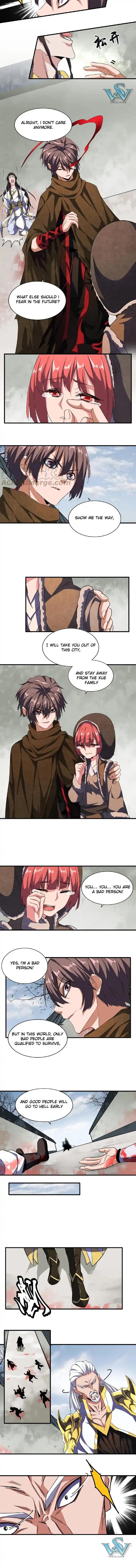 Magic Emperor Chapter 52 - 2