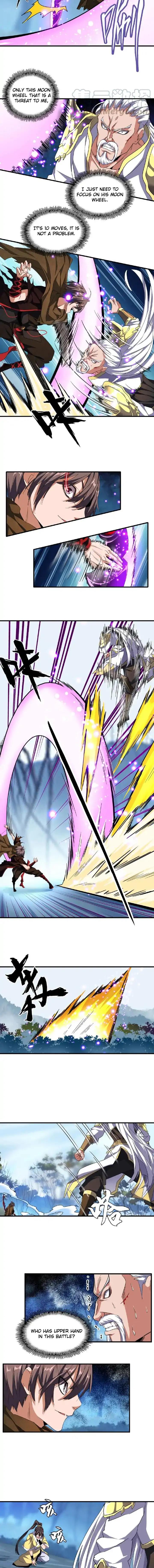 Magic Emperor Chapter 54 - 3