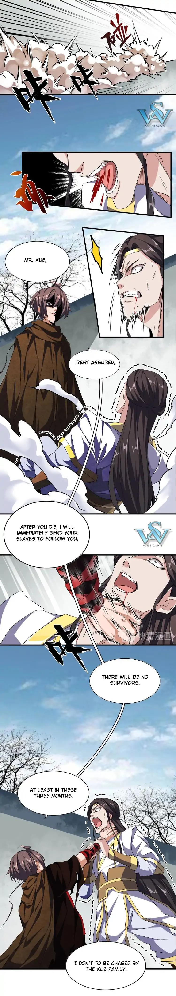 Magic Emperor Chapter 51 - 5
