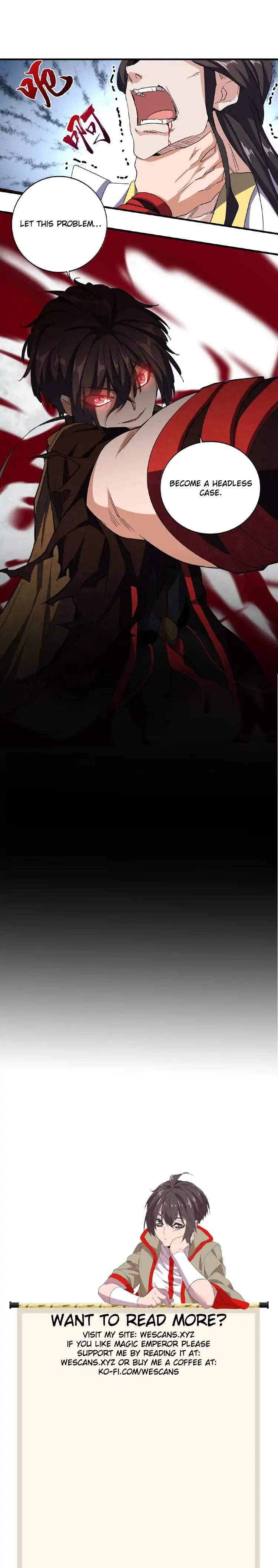 Magic Emperor Chapter 51 - 6