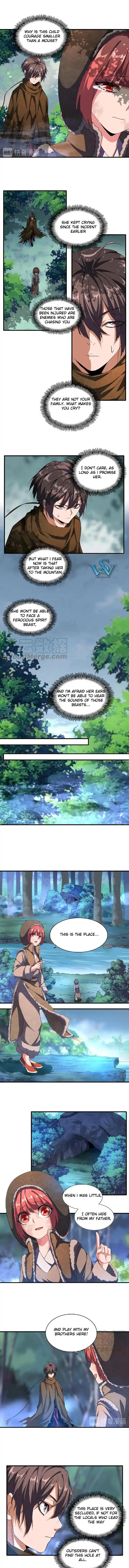 Magic Emperor Chapter 52 - 5