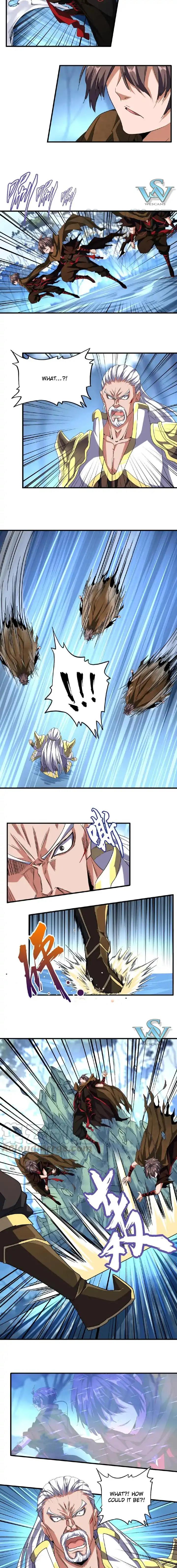 Magic Emperor Chapter 54 - 5