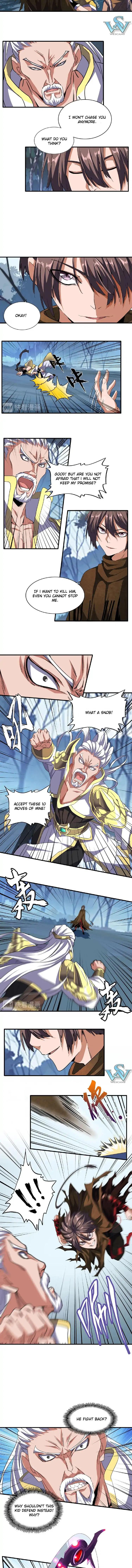 Magic Emperor Chapter 53 - 5