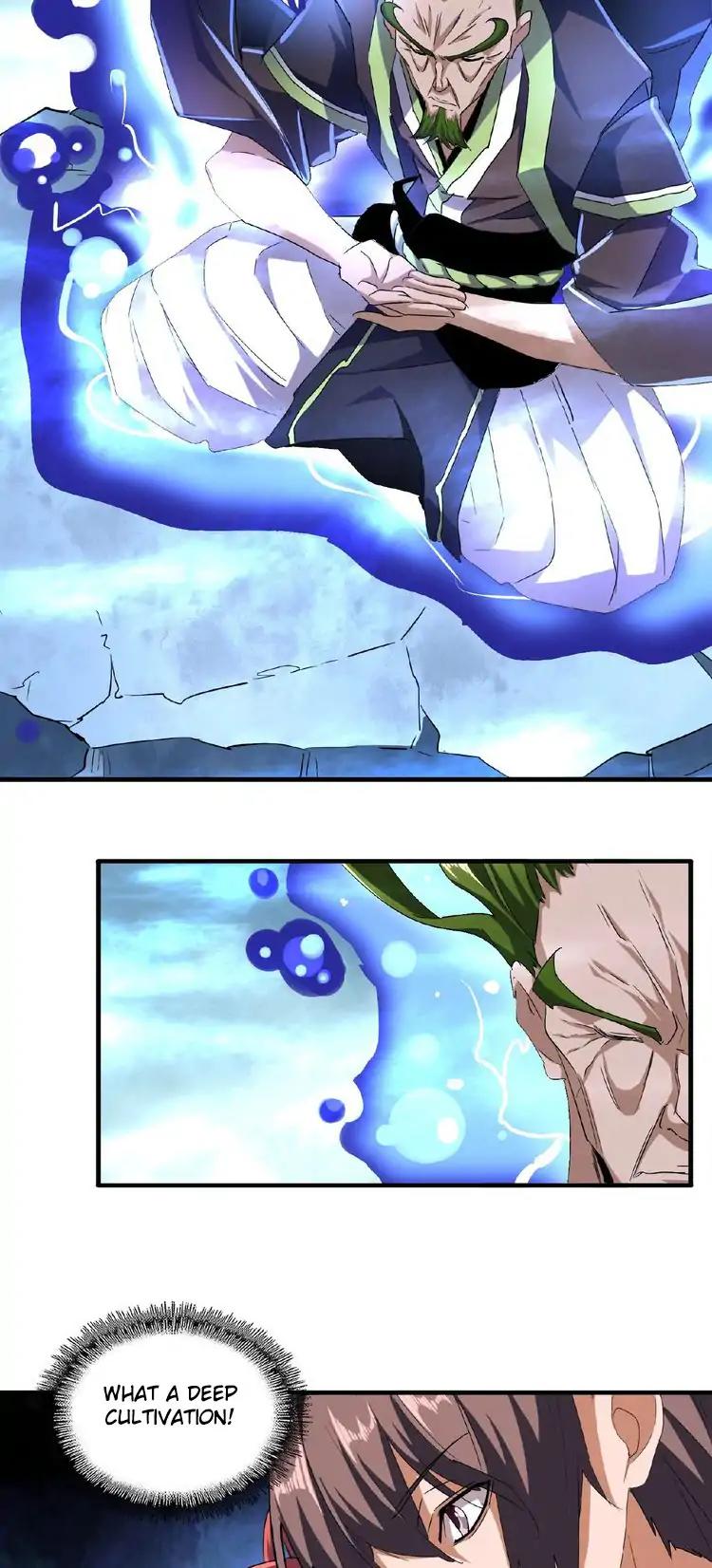 Magic Emperor Chapter 57 - 2