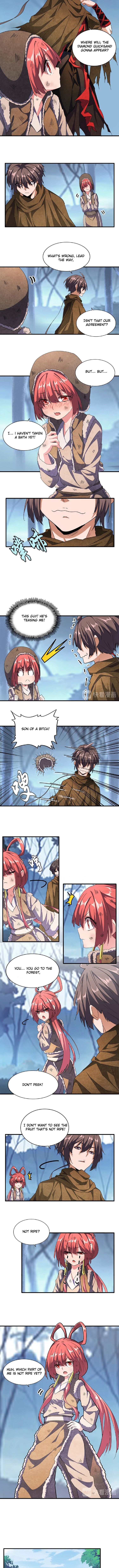 Magic Emperor Chapter 56 - 2
