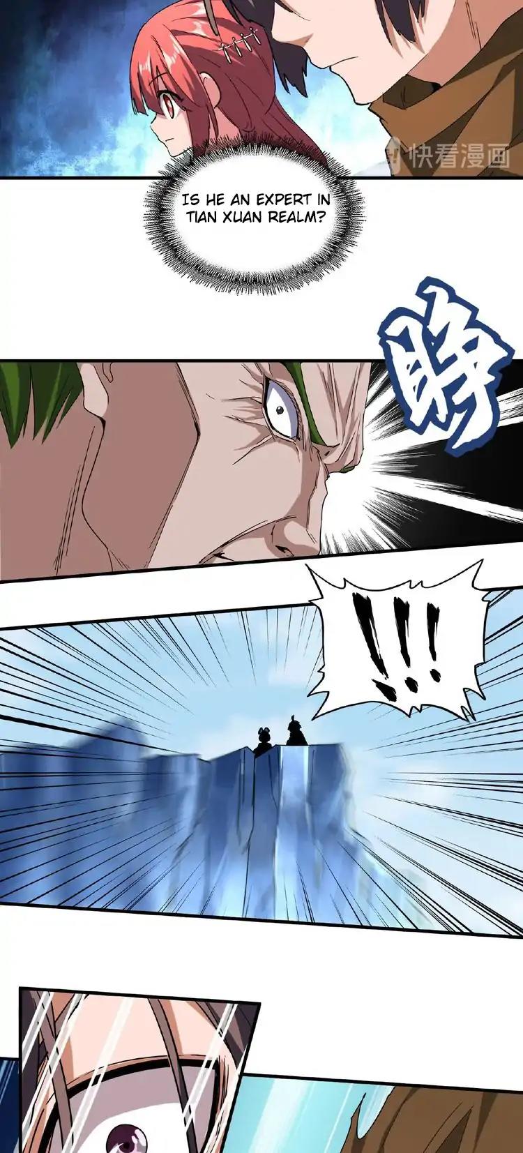 Magic Emperor Chapter 57 - 3