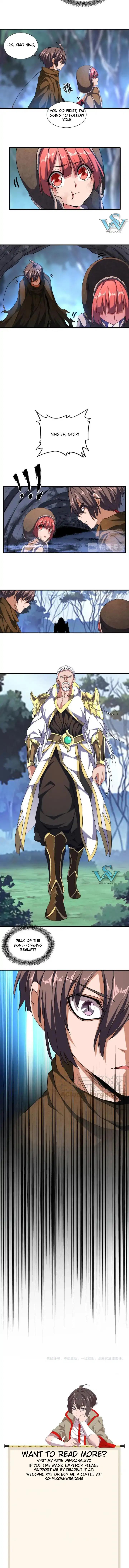 Magic Emperor Chapter 52 - 6