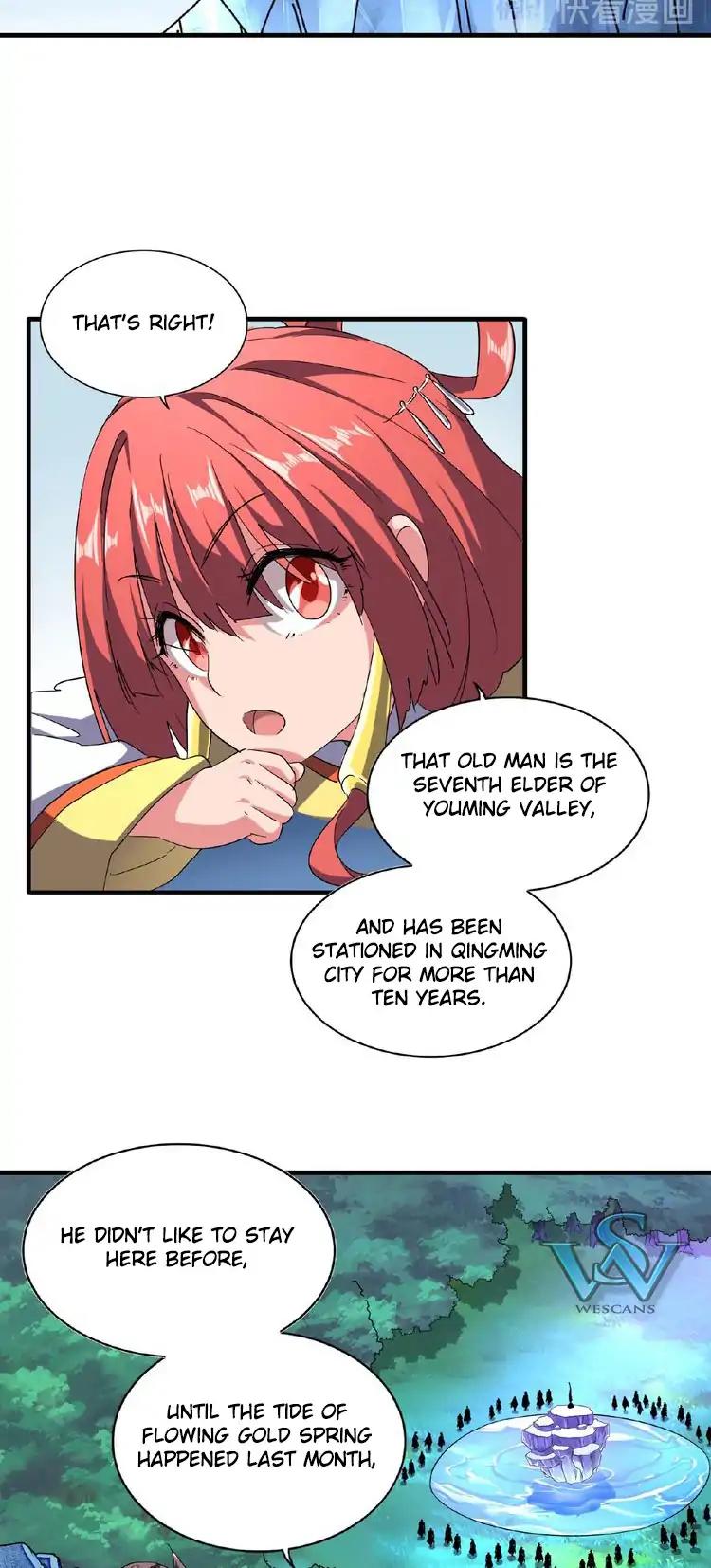 Magic Emperor Chapter 57 - 5