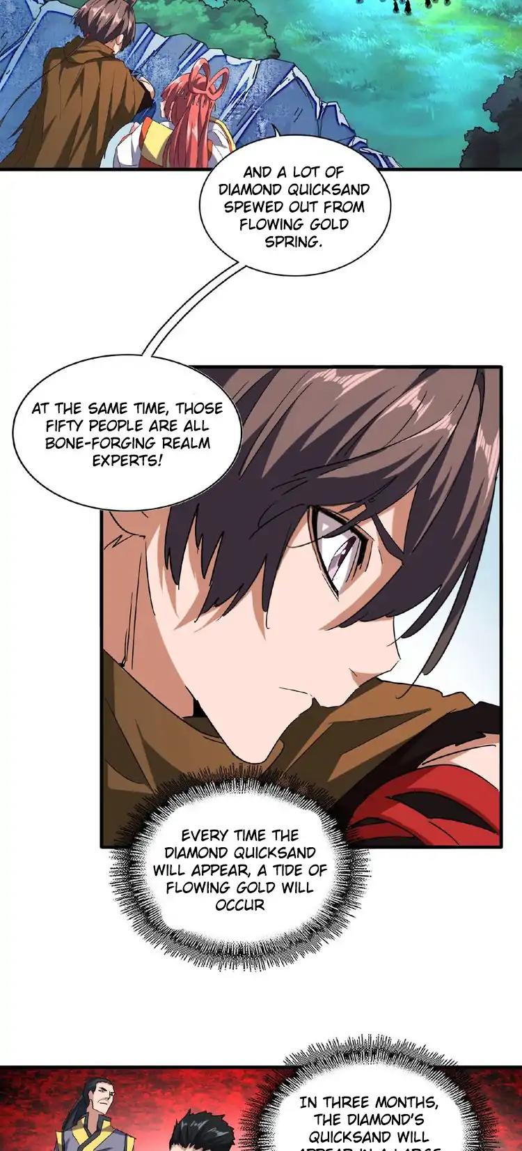 Magic Emperor Chapter 57 - 6