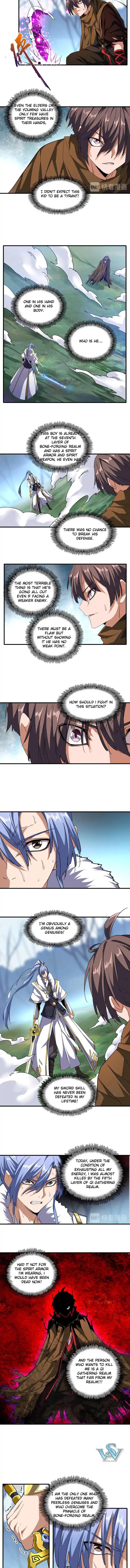 Magic Emperor Chapter 59 - 2