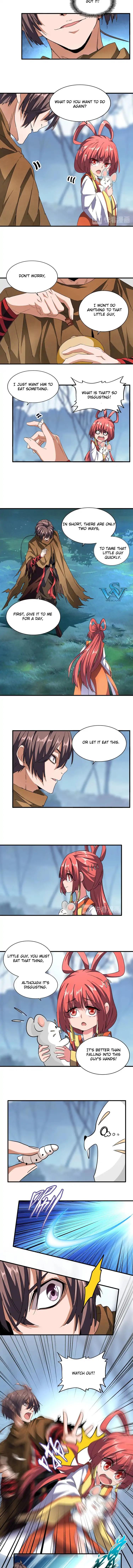 Magic Emperor Chapter 58 - 2